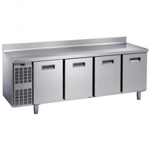 TABLE REFRIGEREE ADOSSEE 4 PORTES MARQUE ELECTROLUX