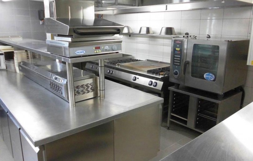 Installation de cuisine professionnelle en Haute-Savoie