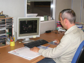 Notre bureau d'étude en Savoie