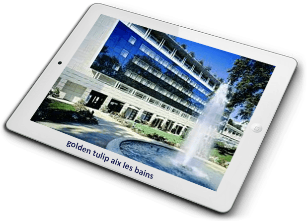 Hotel Golden-tulip-aix-les-bains